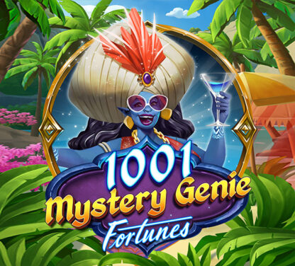 1007 Mystery Genie Fortunes