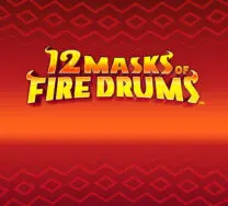 12 Fire Masks of Firedrums