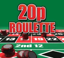 20p Roulette