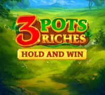 3 Pots Riches