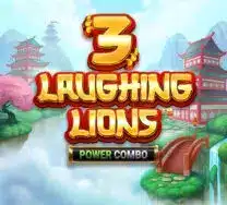 3 Laughing Lions Power Combo
