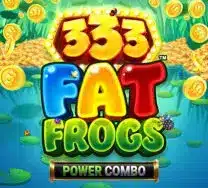 333 Fat Frogs POWER COMBO