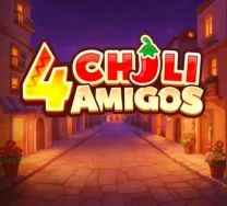 4 Chili Amigos