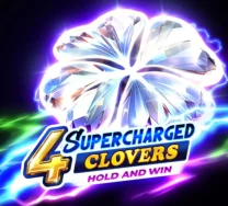 4 Supercharged Clovers
