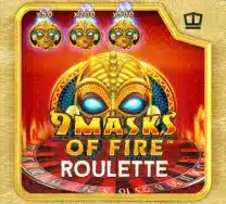 9 Masks Of Fire Roulette