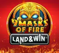 9 Masks of Fire Land Win