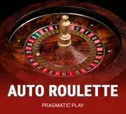 Auto Roulette PRAGMATIC PLAY