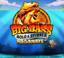 Big Bass Hold & Spinner