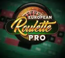 European Roulette Pro