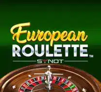 European Roulette Table Games SYNOT