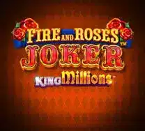 Fire and Roses Joker King Millions