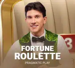 Fortune Roulette PRAGMATIC PLAY