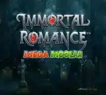 Immortal Romance Mega Moolah