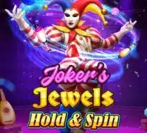 Jokers Jewels Hold Spin