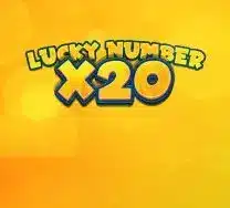Lucky Numbers x20