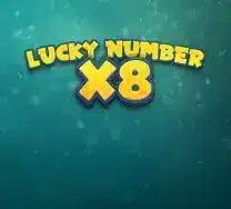 Lucky Numbers x8