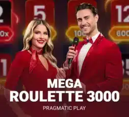 Mega Roulette 300 PRAGMATIC PLAY