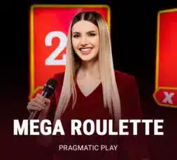 Mega Roulette PRAGMATIC PLAY