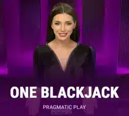 One BlackJack PRAGMATIC PLAY