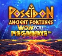 ;Los Vegas - Ancient Fortunes Poseidon
