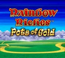Rainbow Riches Pots of Gold