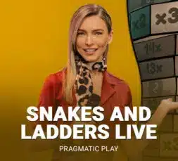 Snakes & Ladders Live Pragmatic Live