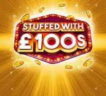Stuffed with 100s