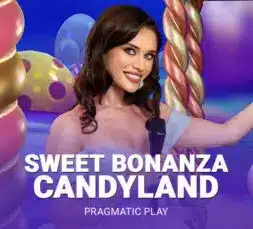 Sweet Bonanza CandyLand PRAGMATIC PLAY