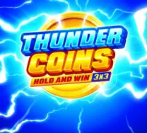 Thunder Coins: Hold and Win